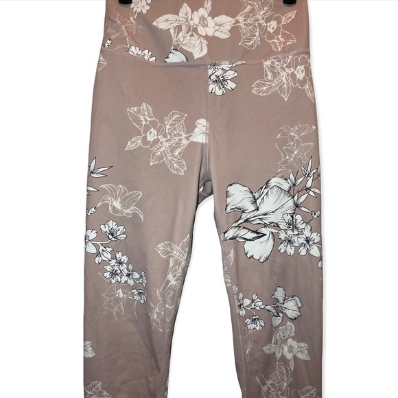 ALL Fenix Lyla Floral Leggings size S - Picture 6 of 6